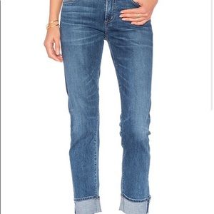 Jazmin Jean Citizens of Humanity Cuffed Boyfriend